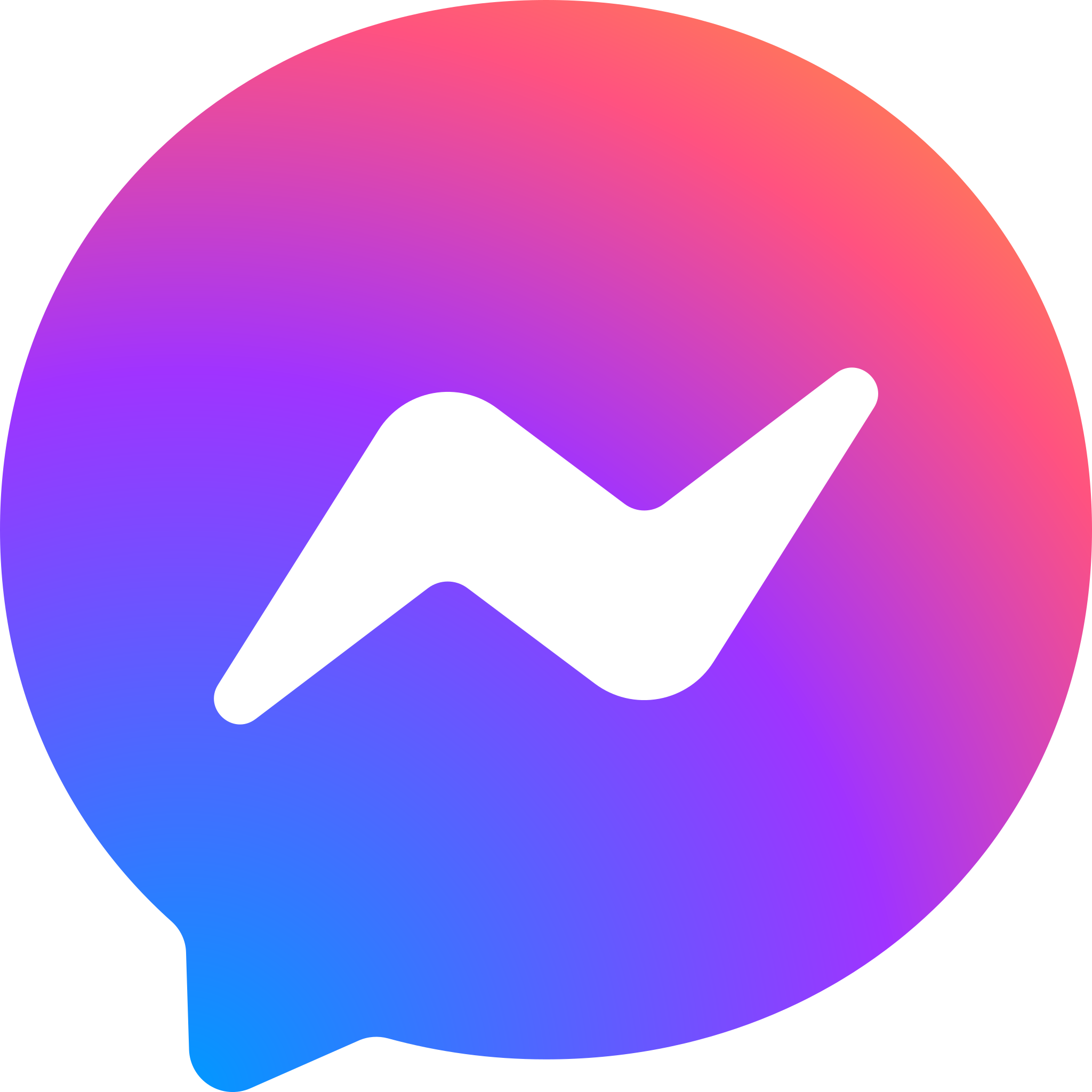 Messenger for LiveChat