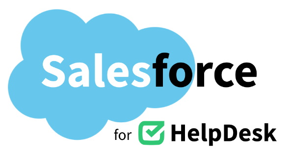 Salesforce for HelpDesk