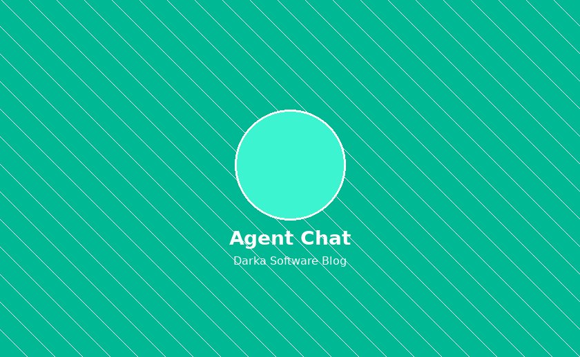 Elevating Agent Chat Experiences: An Innovative Approach