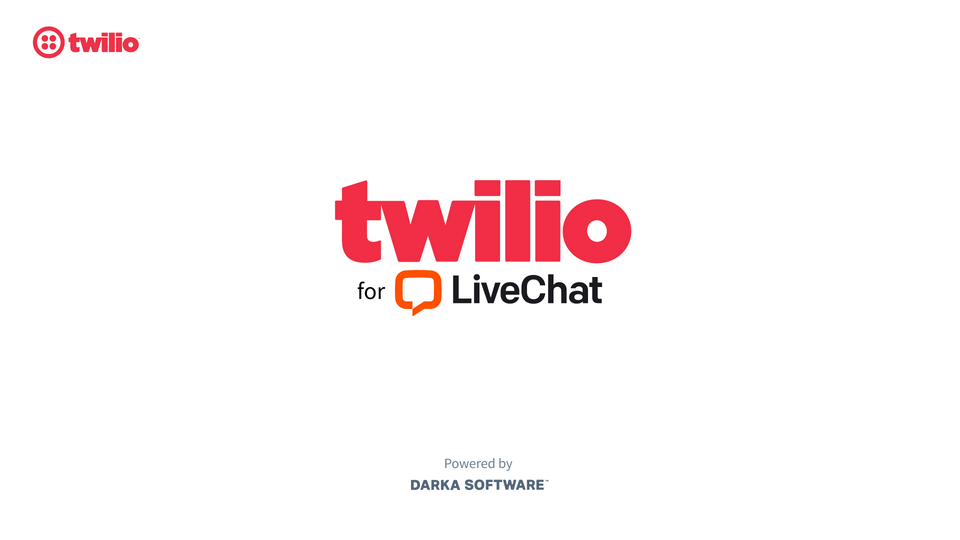Twilio for LiveChat: SMS, Voice & WhatsApp in One Inbox